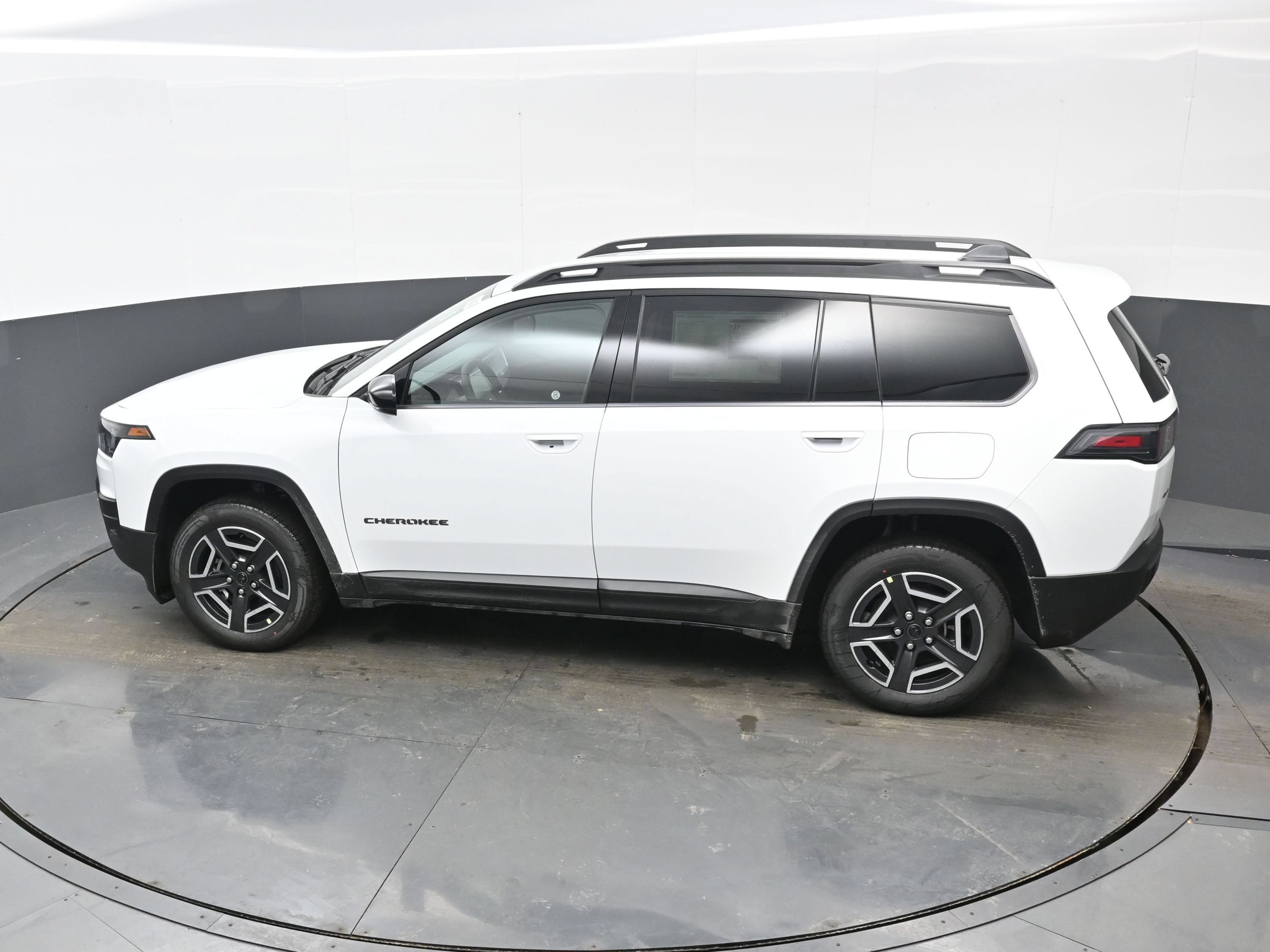 New 2026 Jeep Cherokee Limited AWD/4WD image 22