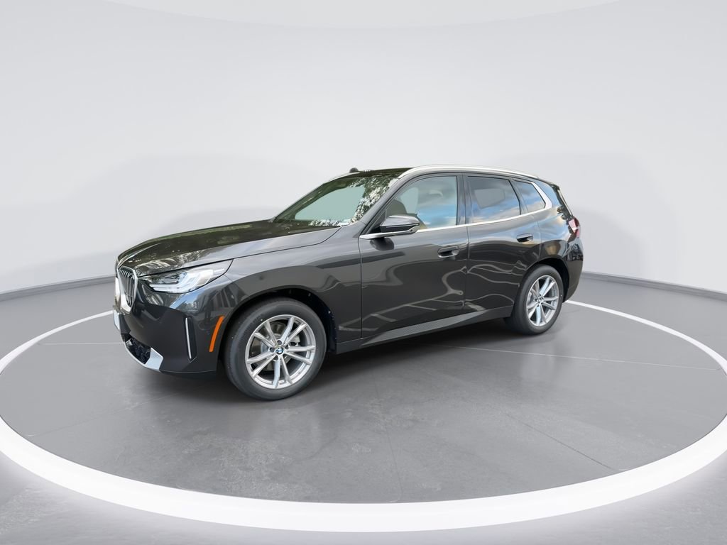 New 2025 BMW X3 xDrive30i w/ Premium Package image 4