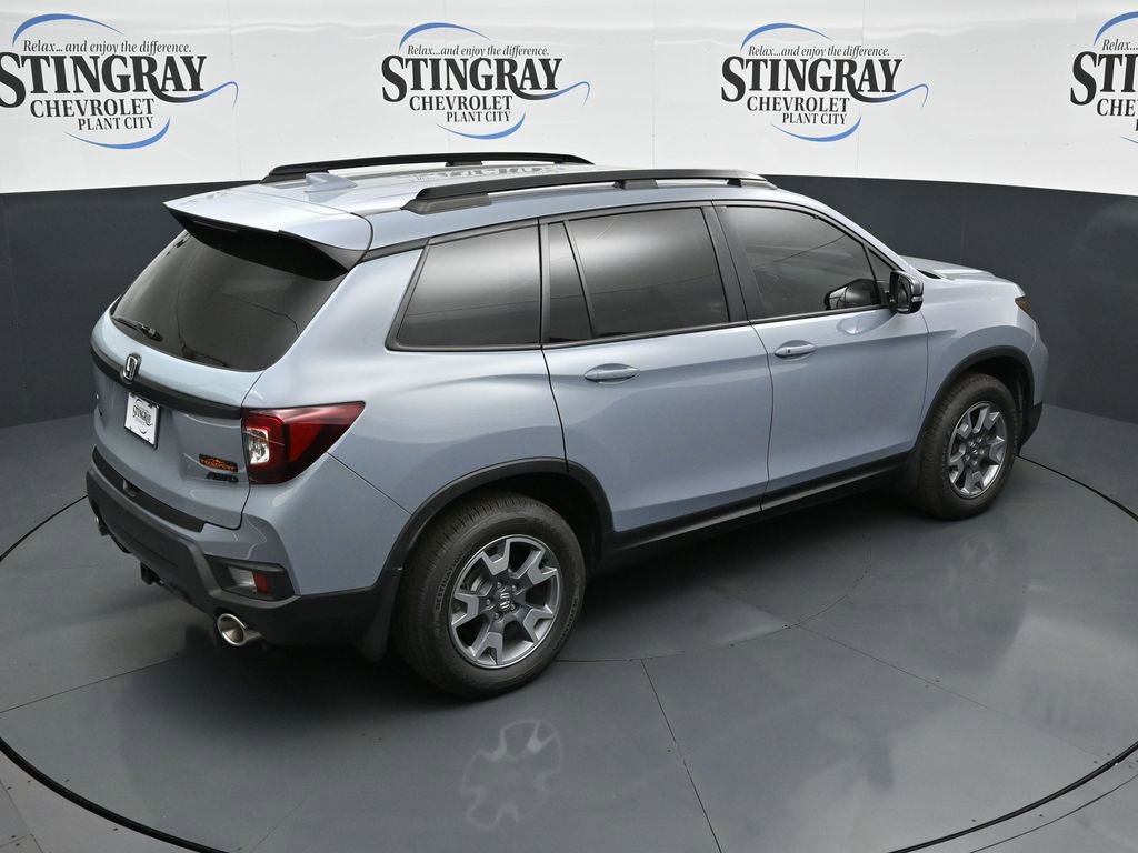 Used 2023 Honda Passport TrailSport image 15