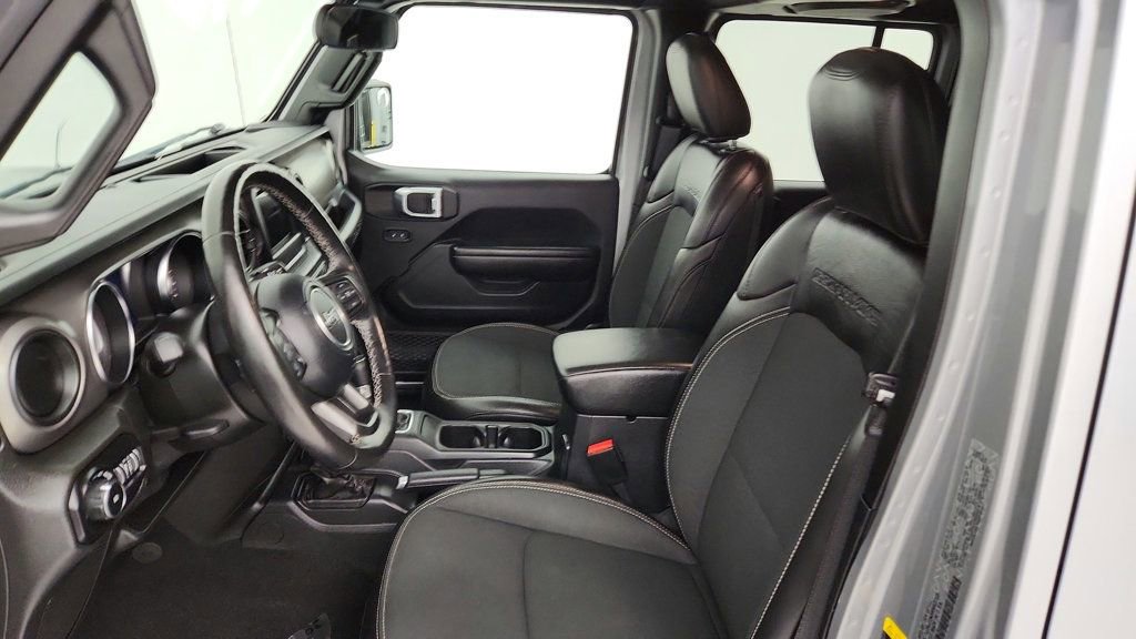 Used 2021 Jeep Wrangler Unlimited Sport image 20