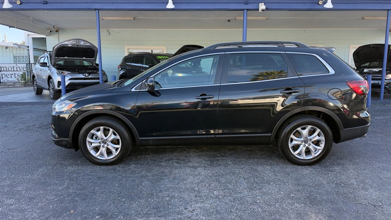 Used 2014 MAZDA CX-9 Touring image 2