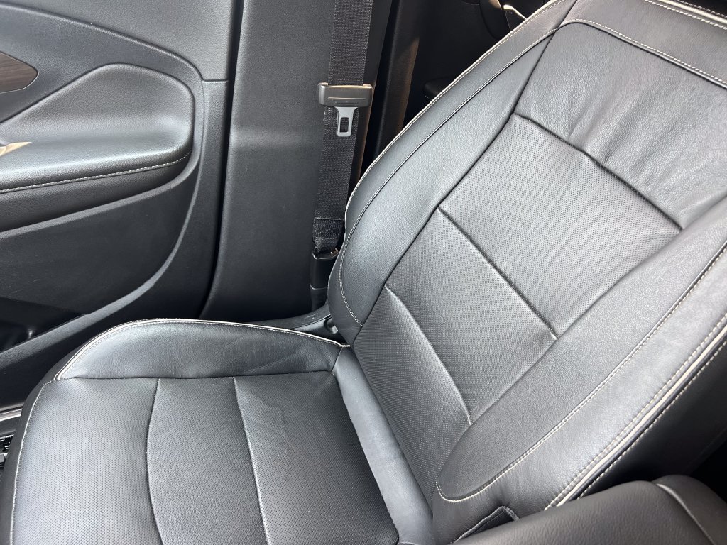 Used 2020 GMC Terrain Denali FWD image 35