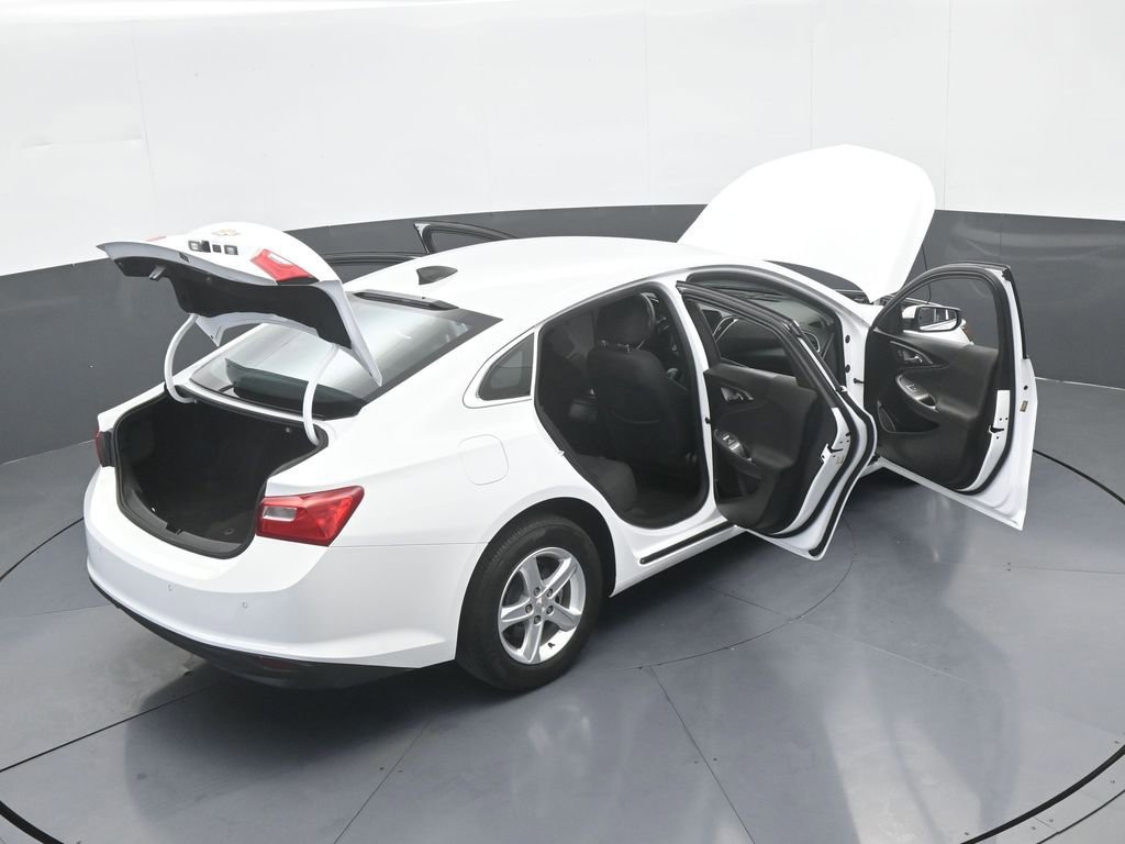 Used 2024 Chevrolet Malibu LS image 63