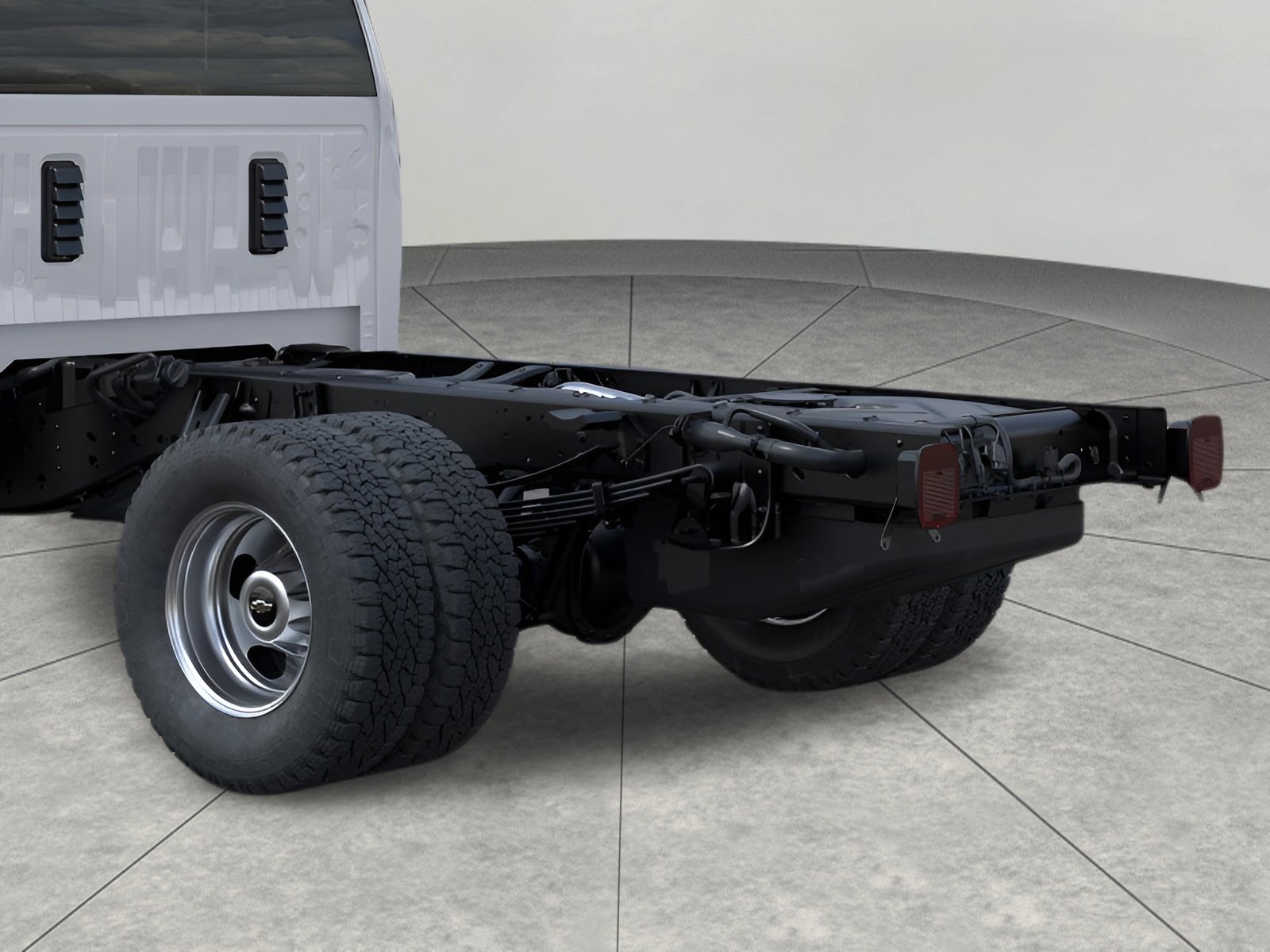 New 2026 Chevrolet Silverado 3500 W/T w/ WT Convenience Package AWD/4WD image 14