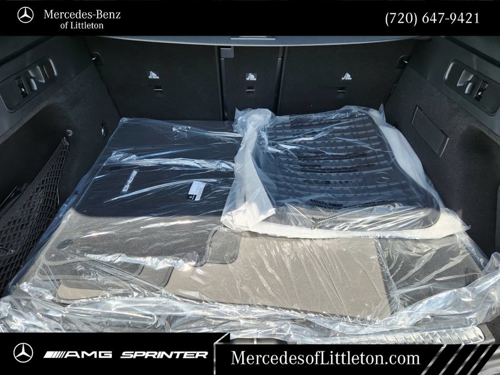 New 2026 Mercedes-Benz GLC 300 4MATIC image 31