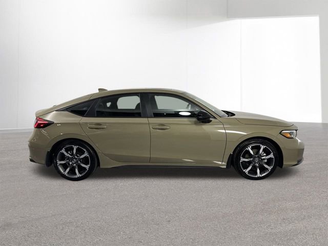 Certified 2025 Honda Civic Sport Touring image 37