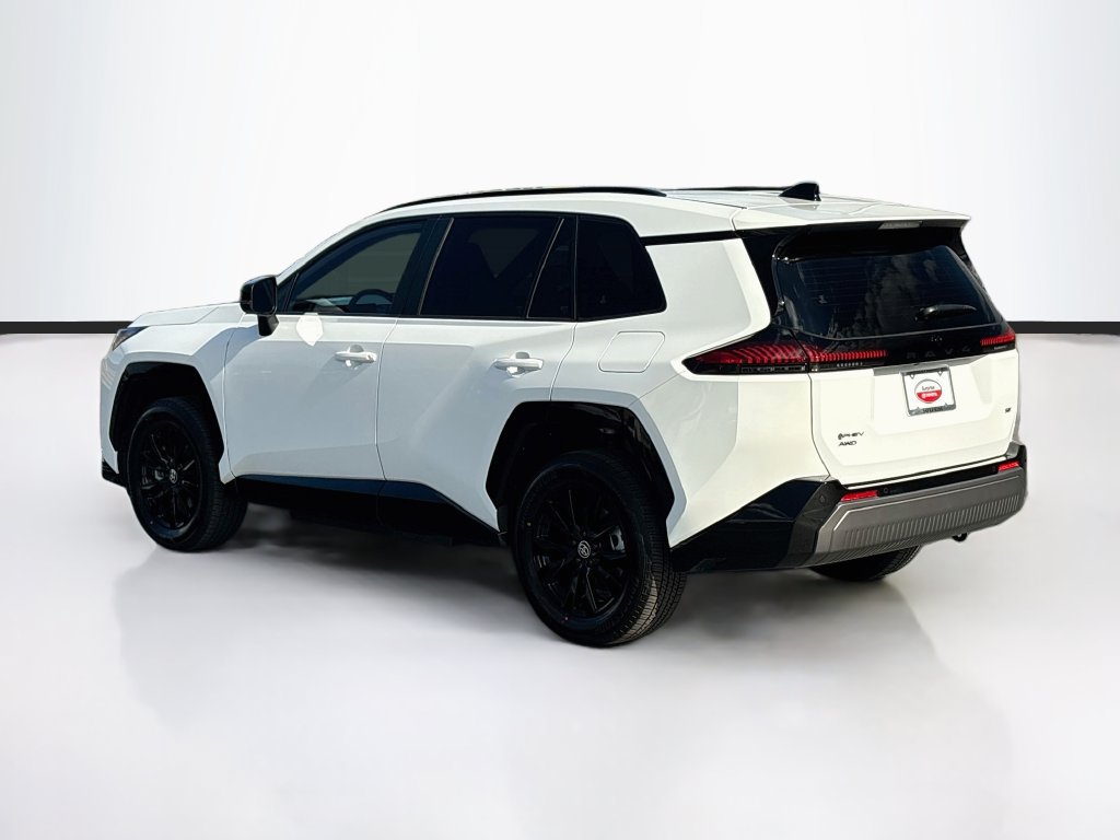New 2026 Toyota RAV4 SE w/ Weather Package AWD/4WD image 7
