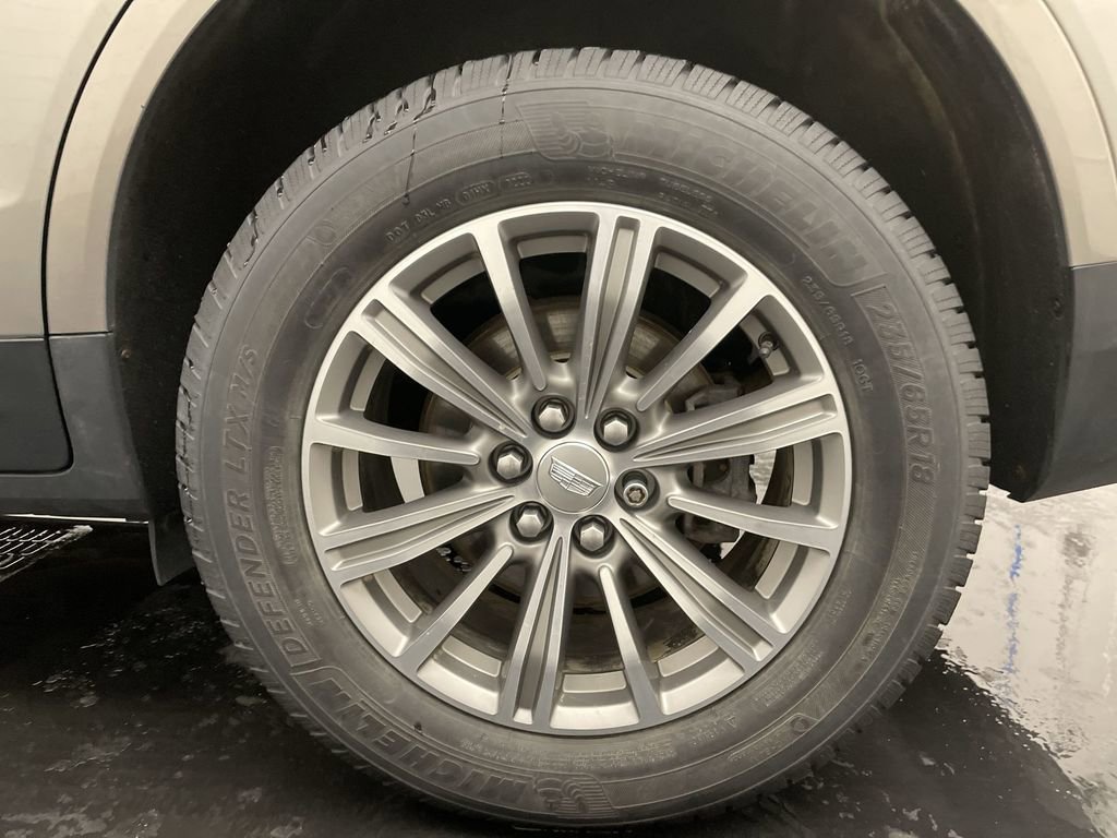Used 2019 Cadillac XT5 Luxury FWD image 28