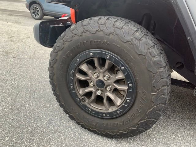 Used 2018 Jeep Wrangler Unlimited Rubicon image 25