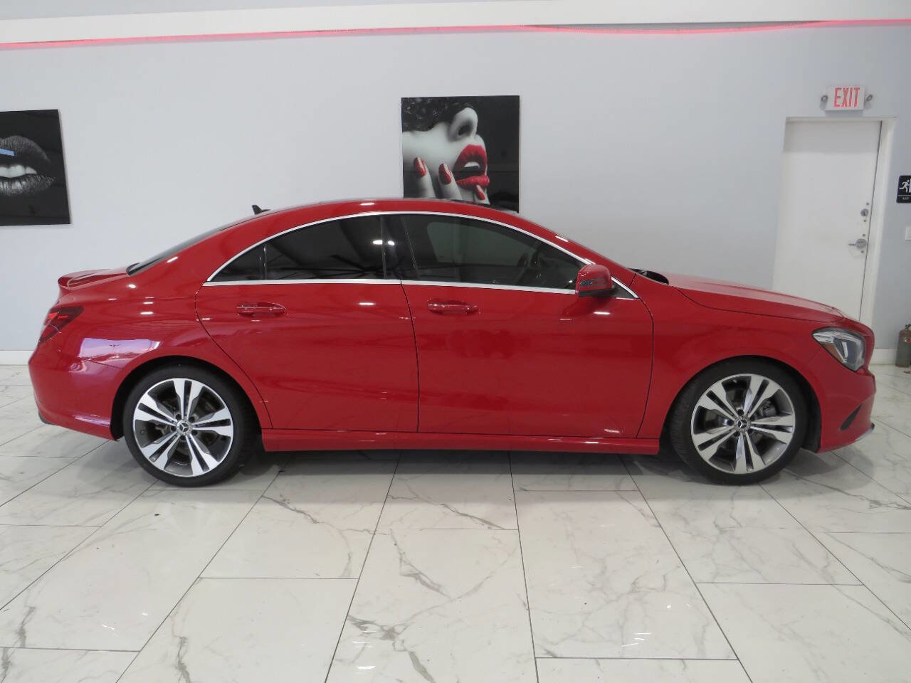 Used 2019 Mercedes-Benz CLA 250 image 2