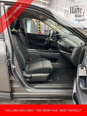 Certified 2024 Nissan Rogue SV AWD/4WD image 21