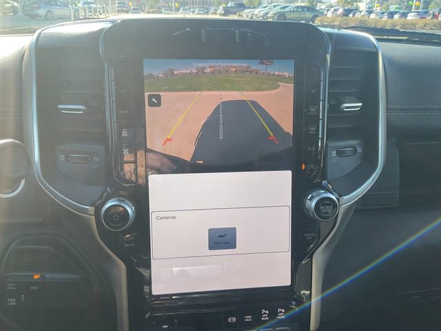 Used 2024 RAM 2500 Laramie image 30