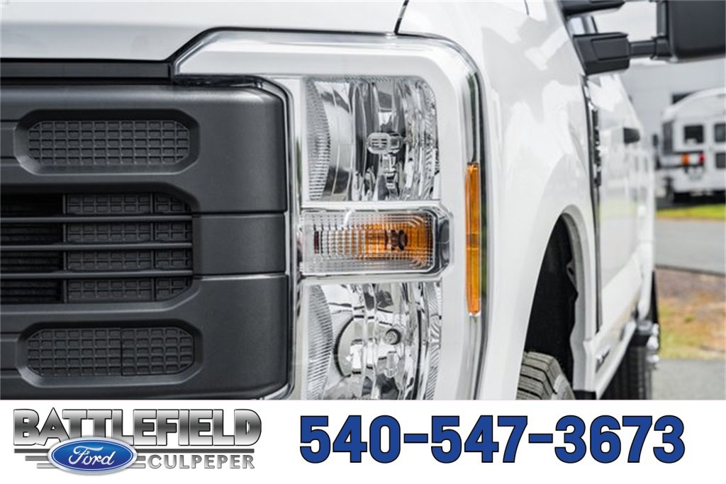 New 2026 Ford F350 XL image 11