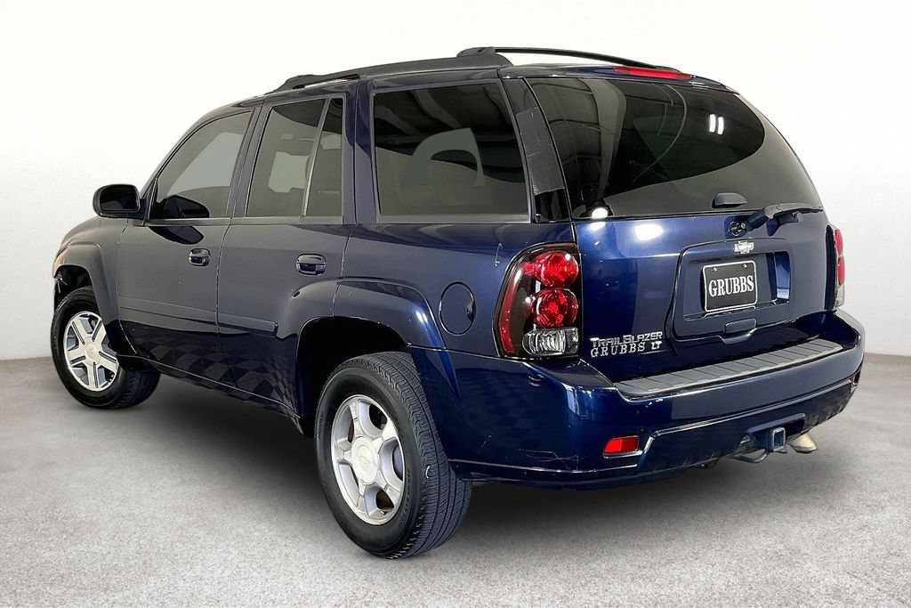 Used 2007 Chevrolet TrailBlazer LT RWD image 12
