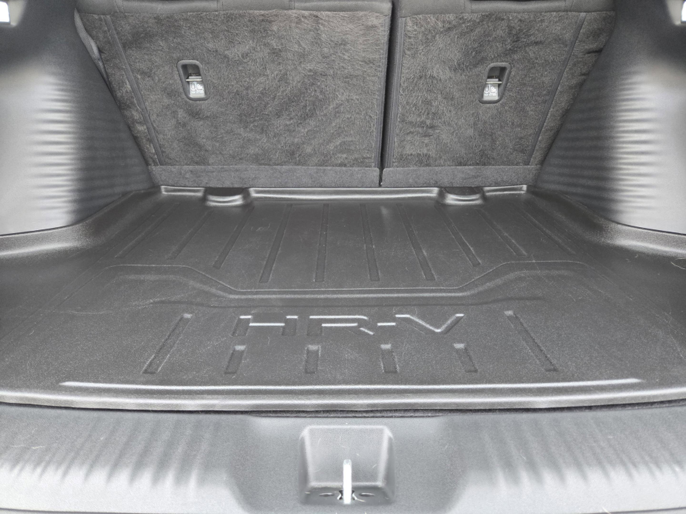 Certified 2025 Honda HR-V LX image 27