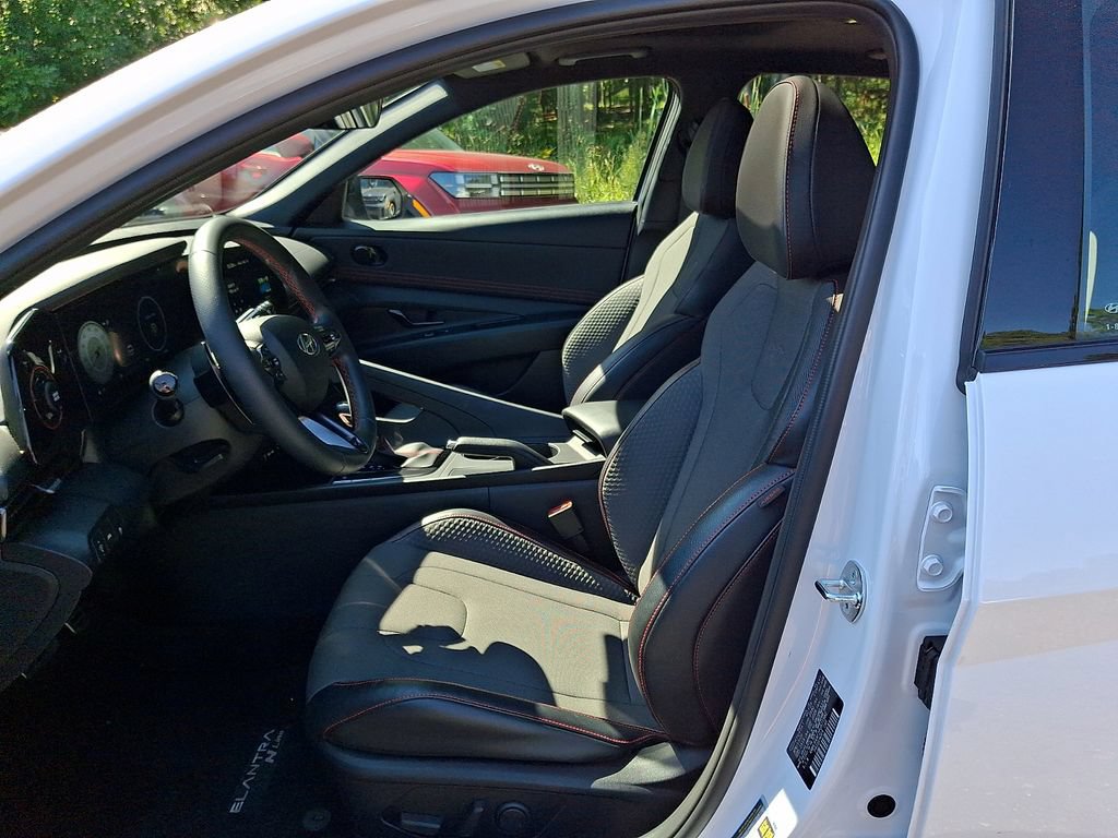 Certified 2023 Hyundai Elantra N Line FWD image 15