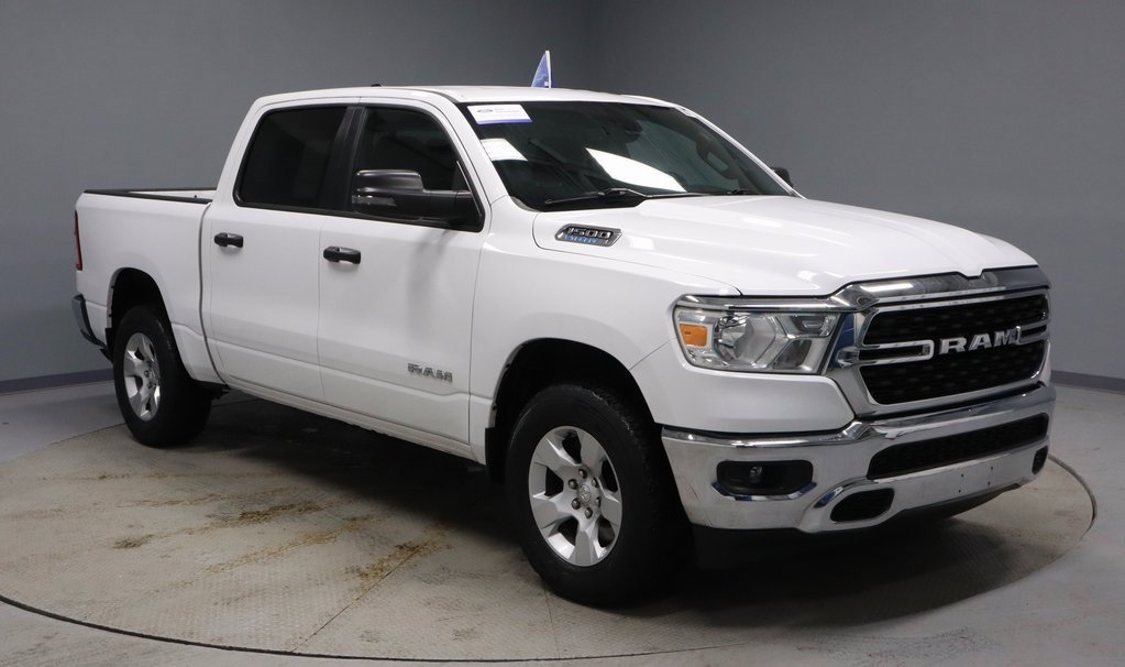 Used 2023 RAM 1500 Big Horn image 1