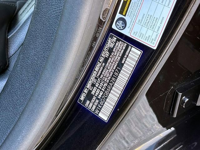 Used 2024 Mercedes-Benz S 580 4MATIC Sedan image 29