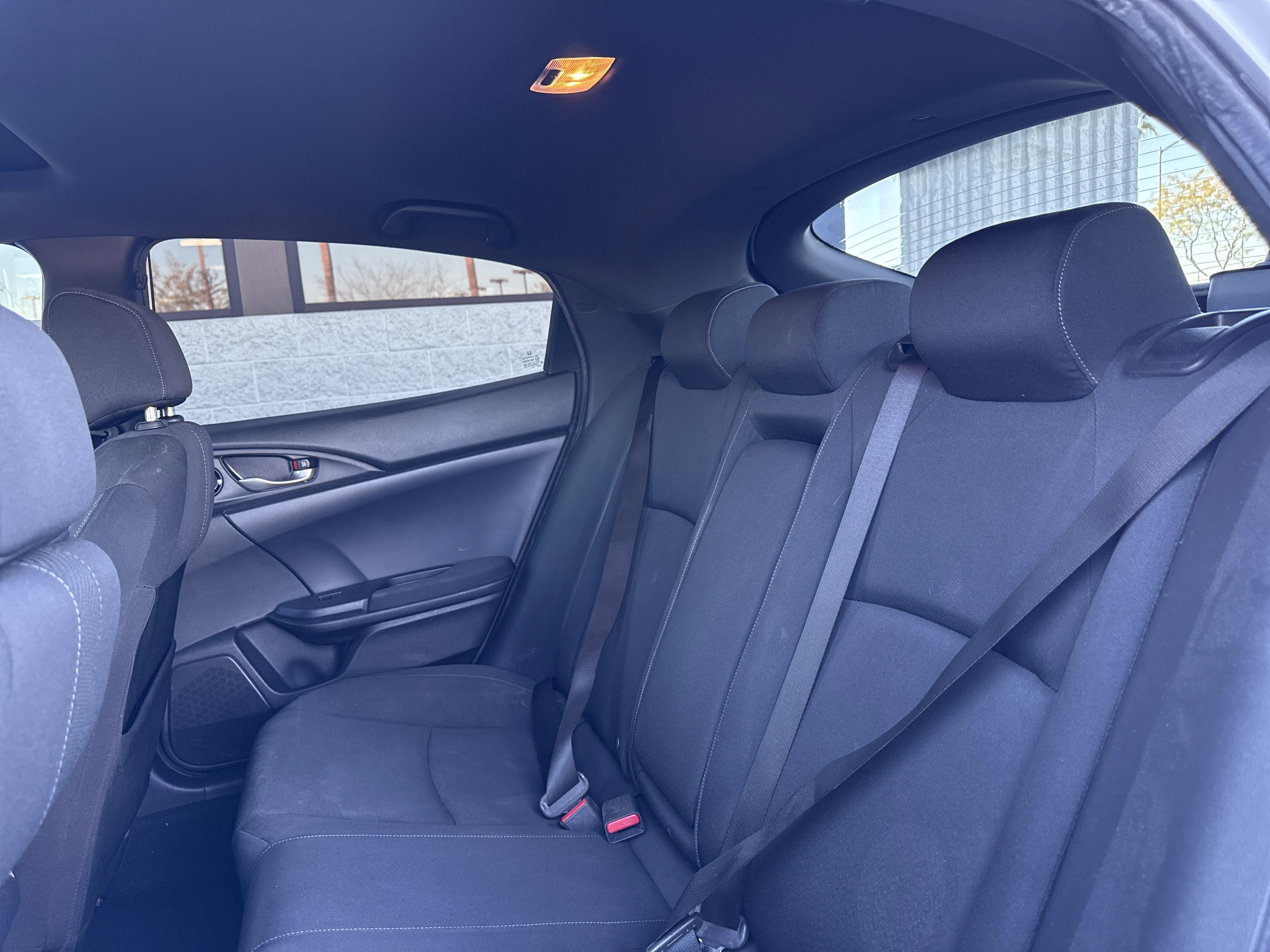 Used 2018 Honda Civic EX image 20