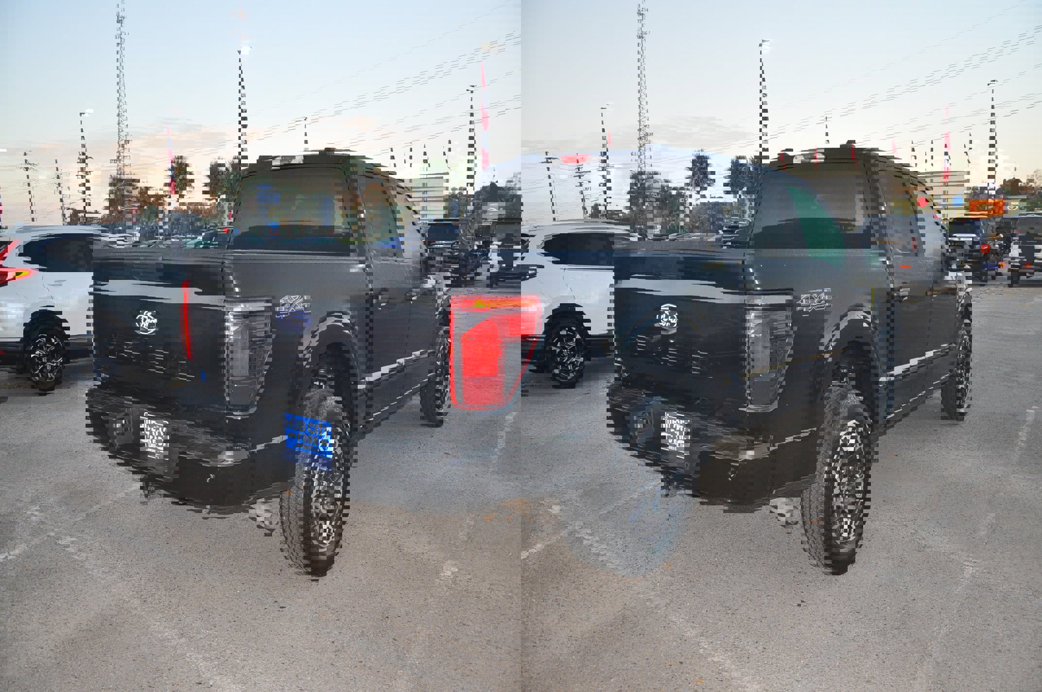 Used 2024 Ford F150 STX image 5