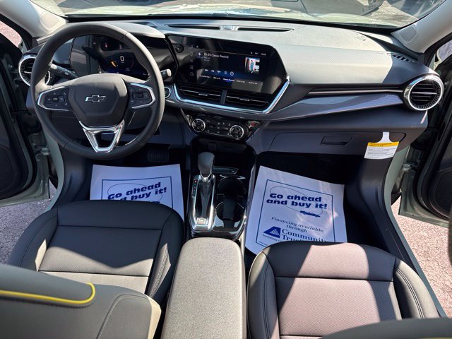 New 2026 Chevrolet Trax ACTIV w/ Driver Confidence Package FWD image 22