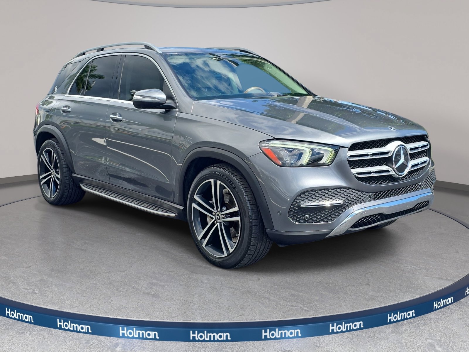 Used 2021 Mercedes-Benz GLE 350 image 4