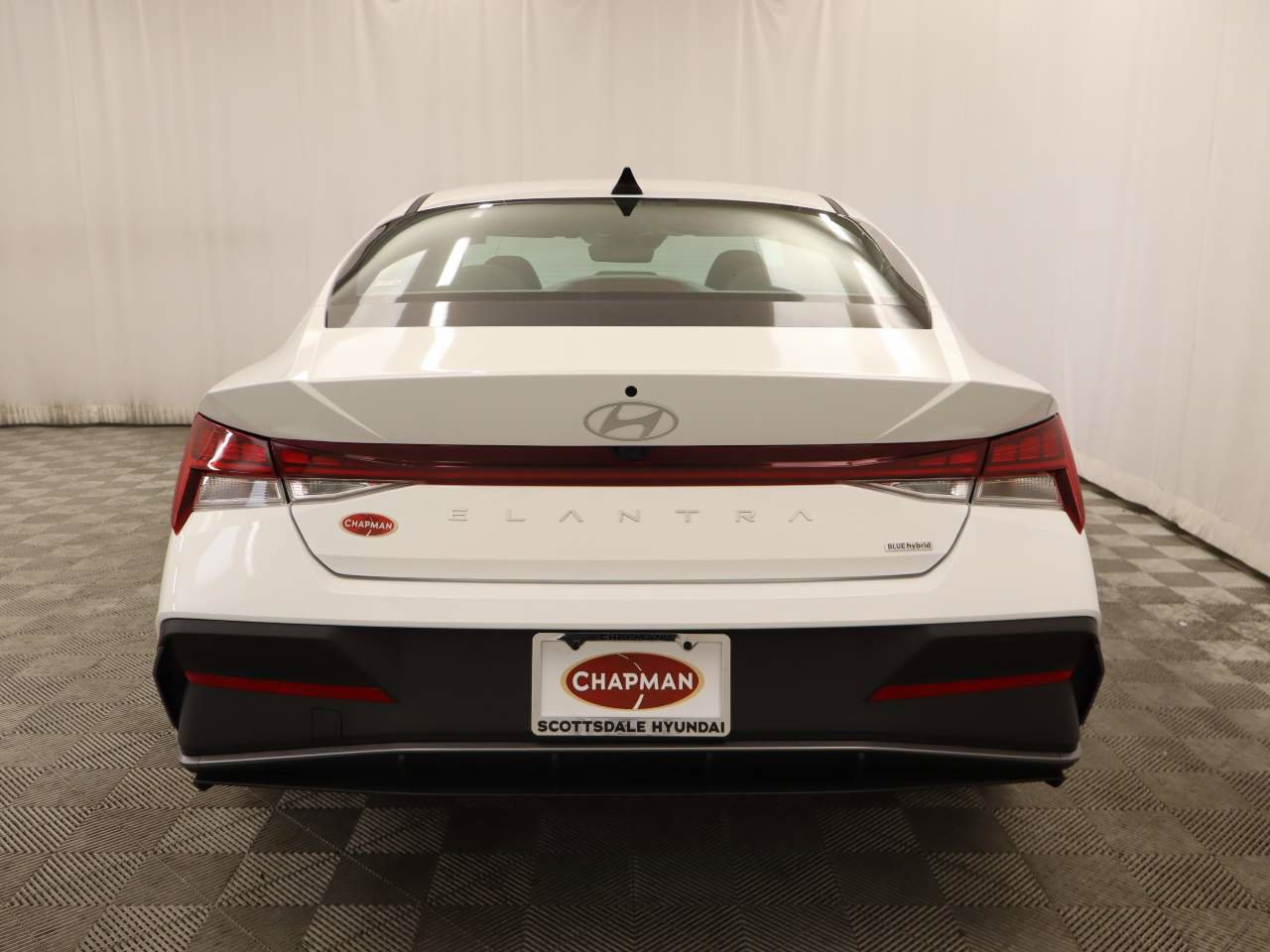 New 2026 Hyundai Elantra Blue FWD image 5