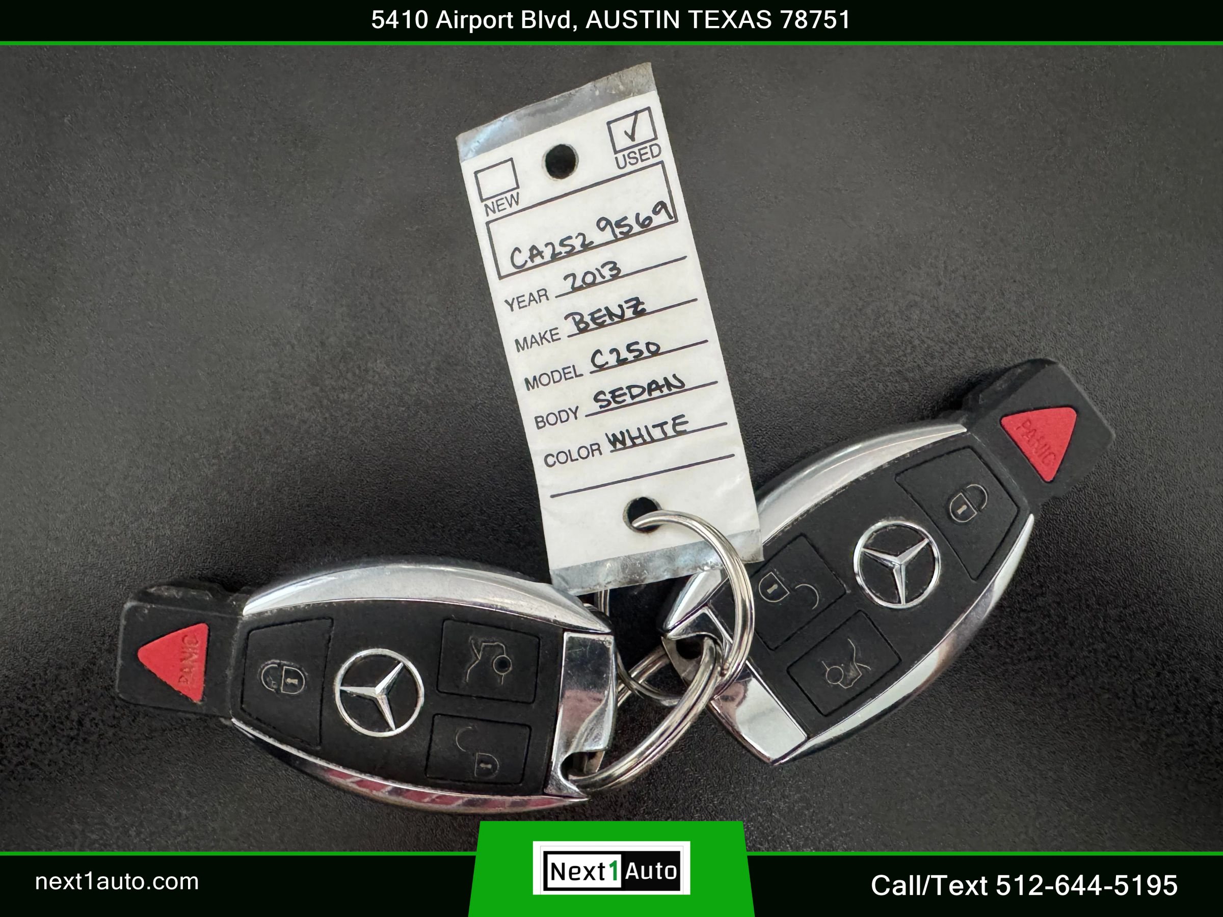 Used 2013 Mercedes-Benz C 250 Sedan image 36