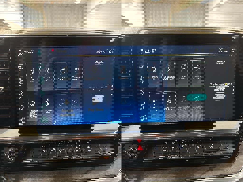 Certified 2026 Chevrolet Silverado 2500 LTZ w/ LTZ Premium Package image 14