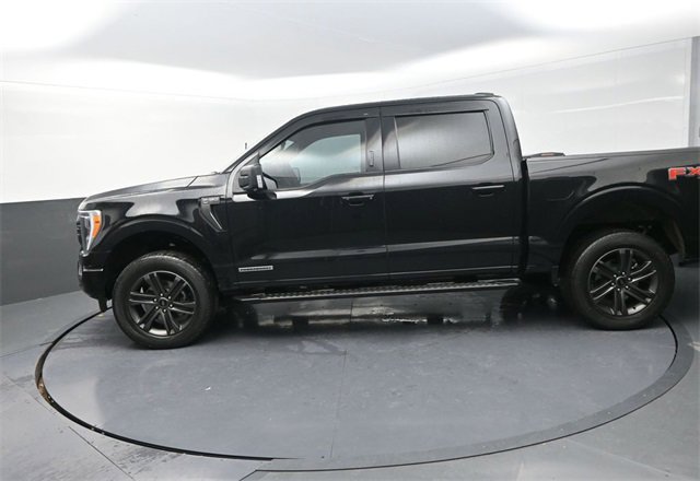 Used 2022 Ford F150 XLT w/ Equipment Group 302A High image 4