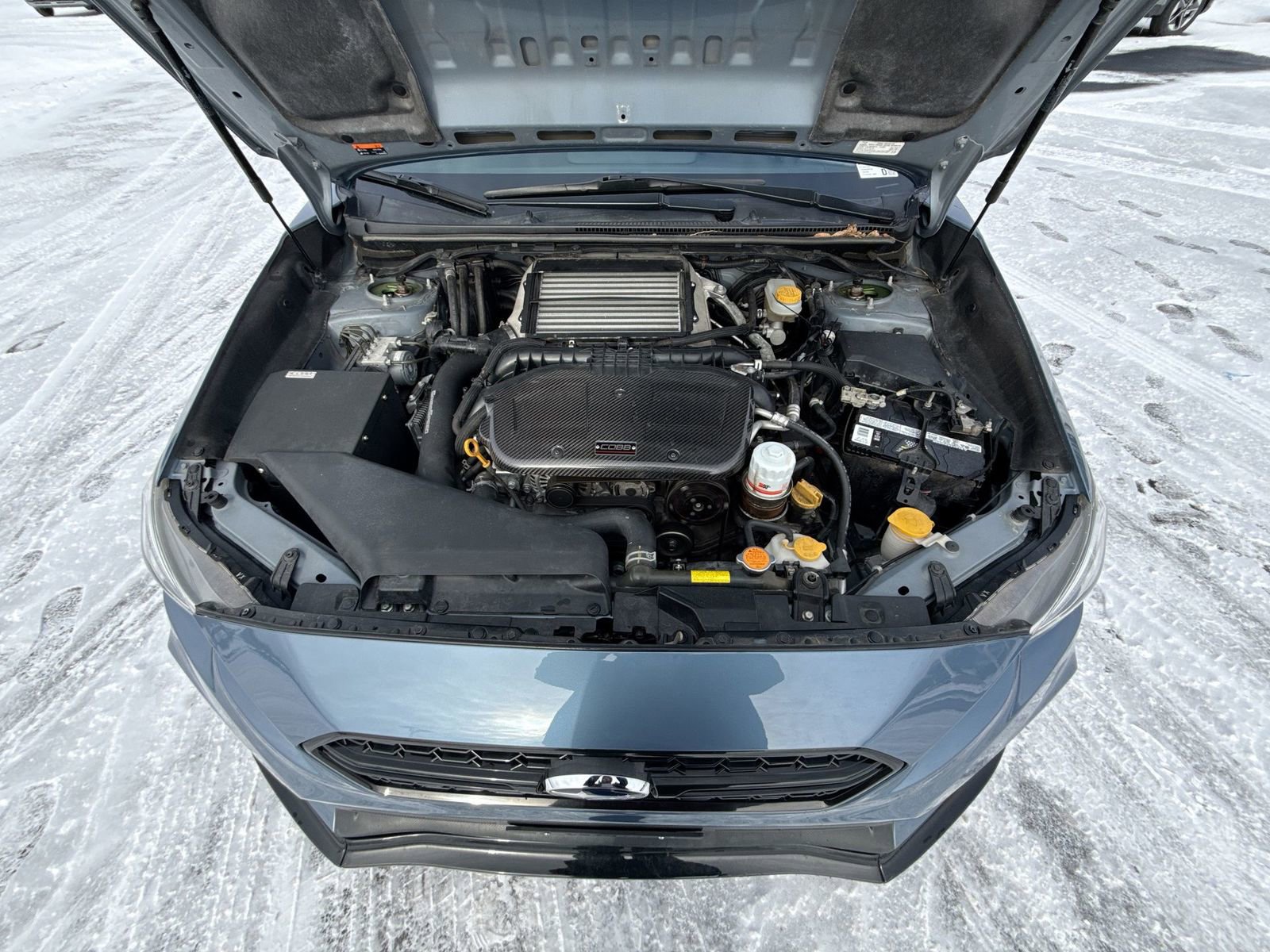 Used 2018 Subaru WRX Limited w/ 50th Anniversary Edition image 24