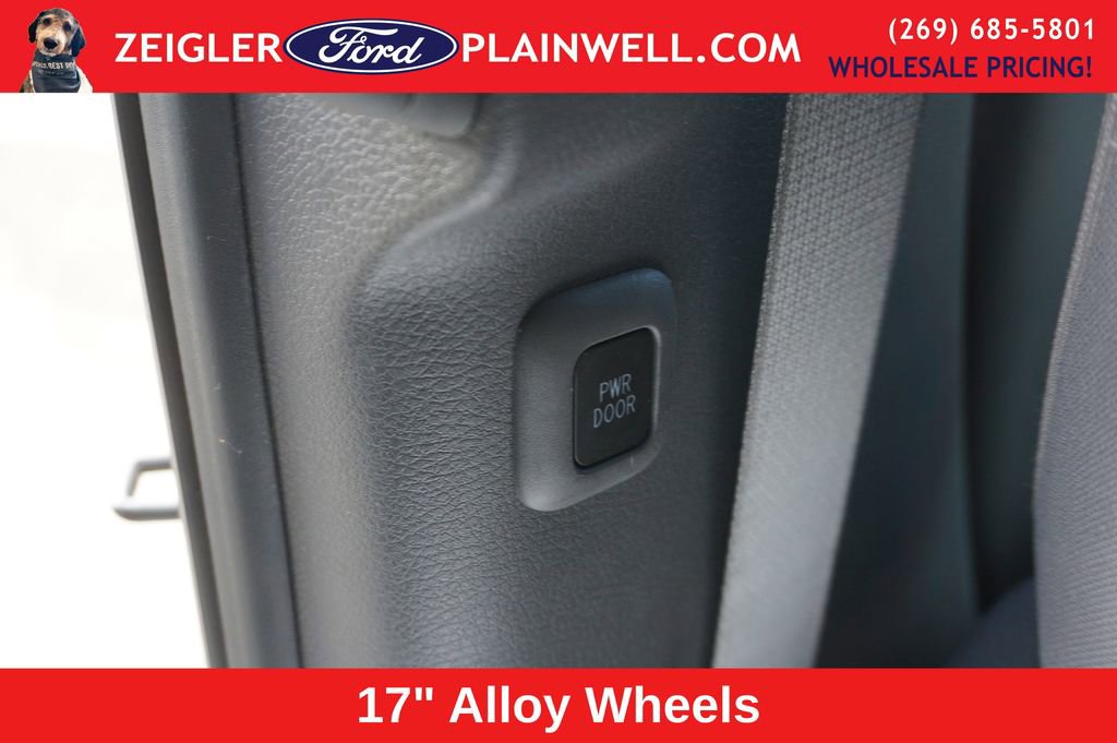 Used 2021 Toyota Sienna LE image 16