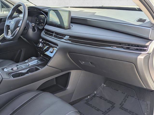 Used 2025 INFINITI QX60 Luxe image 24