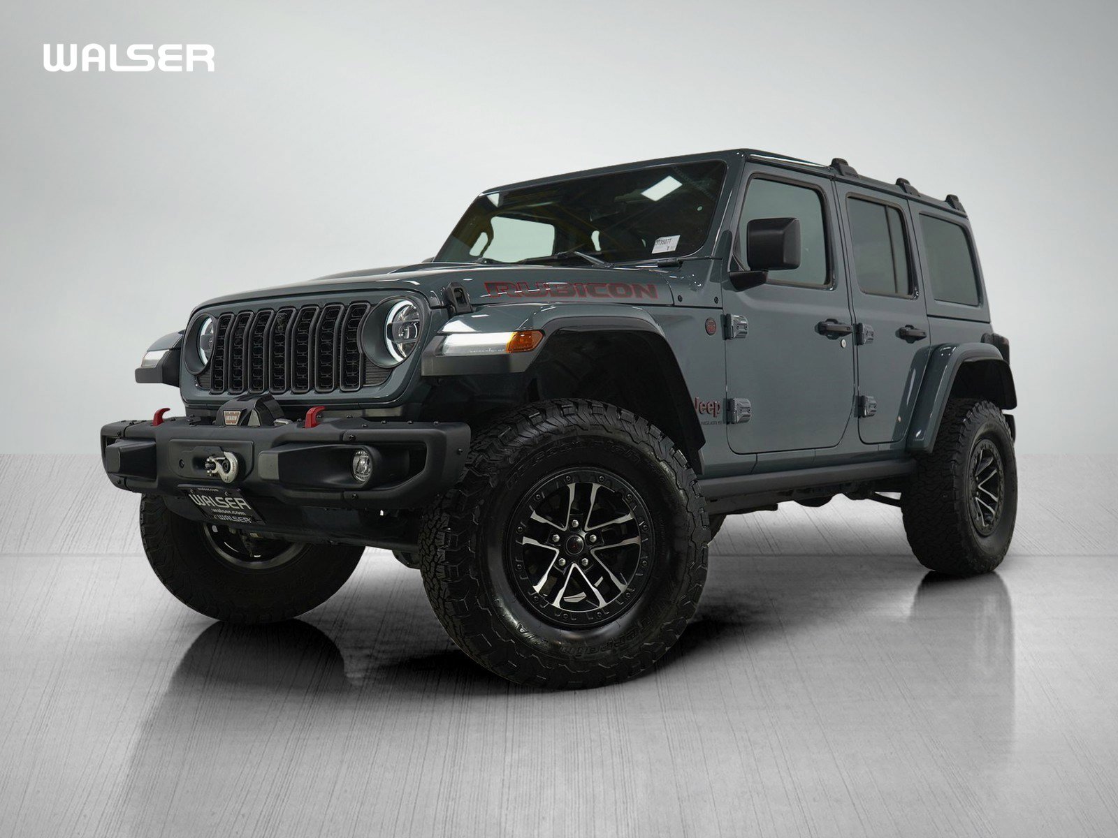Used 2024 Jeep Wrangler Unlimited Rubicon