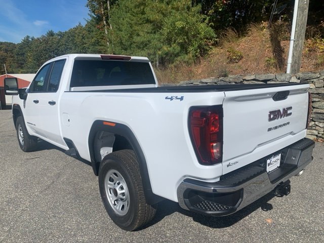 New 2026 GMC Sierra 2500 Pro w/ Convenience Package image 5