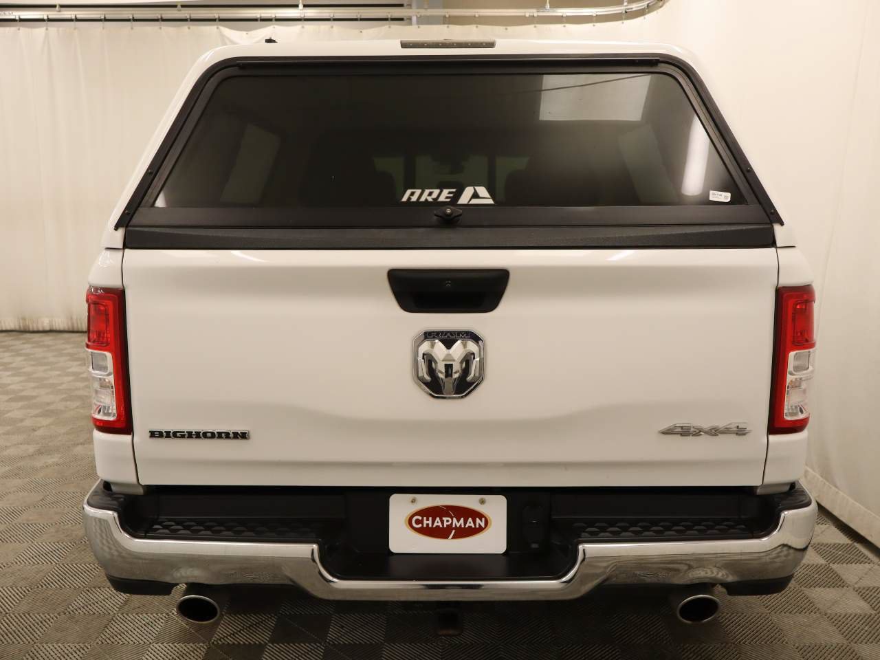 Used 2023 RAM 1500 Big Horn w/ Trailer Tow Group AWD/4WD image 5