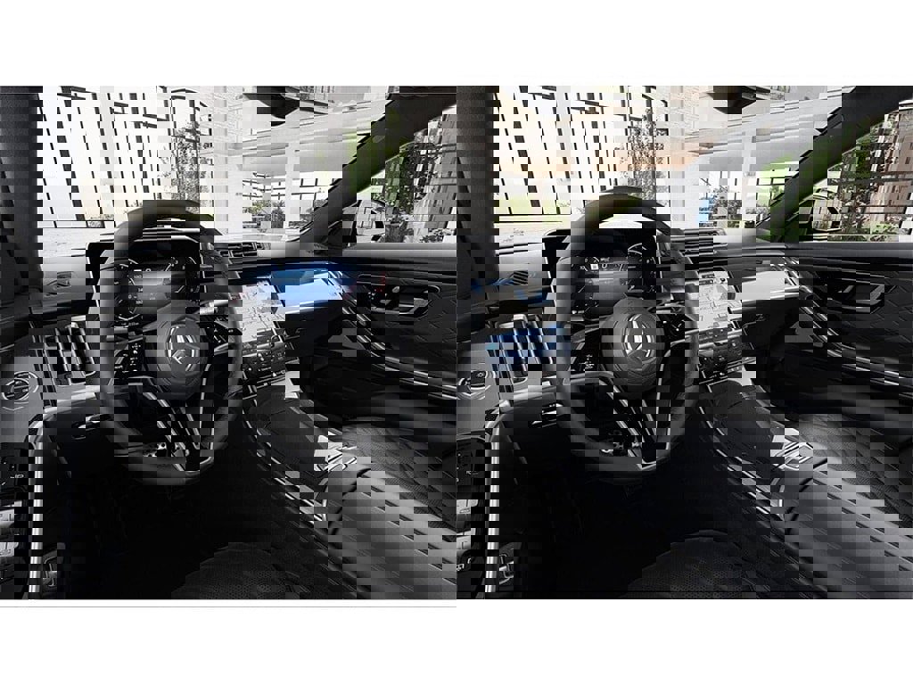 New 2026 Mercedes-Benz S 580 4MATIC Sedan image 3