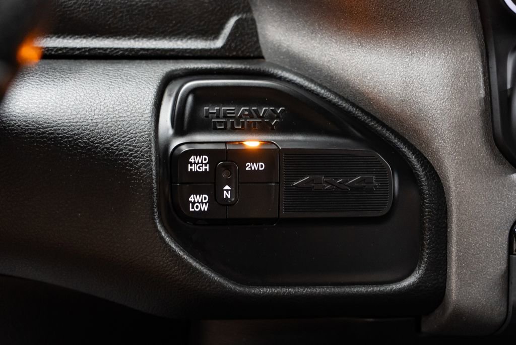 Used 2021 RAM 3500 Tradesman AWD/4WD image 21