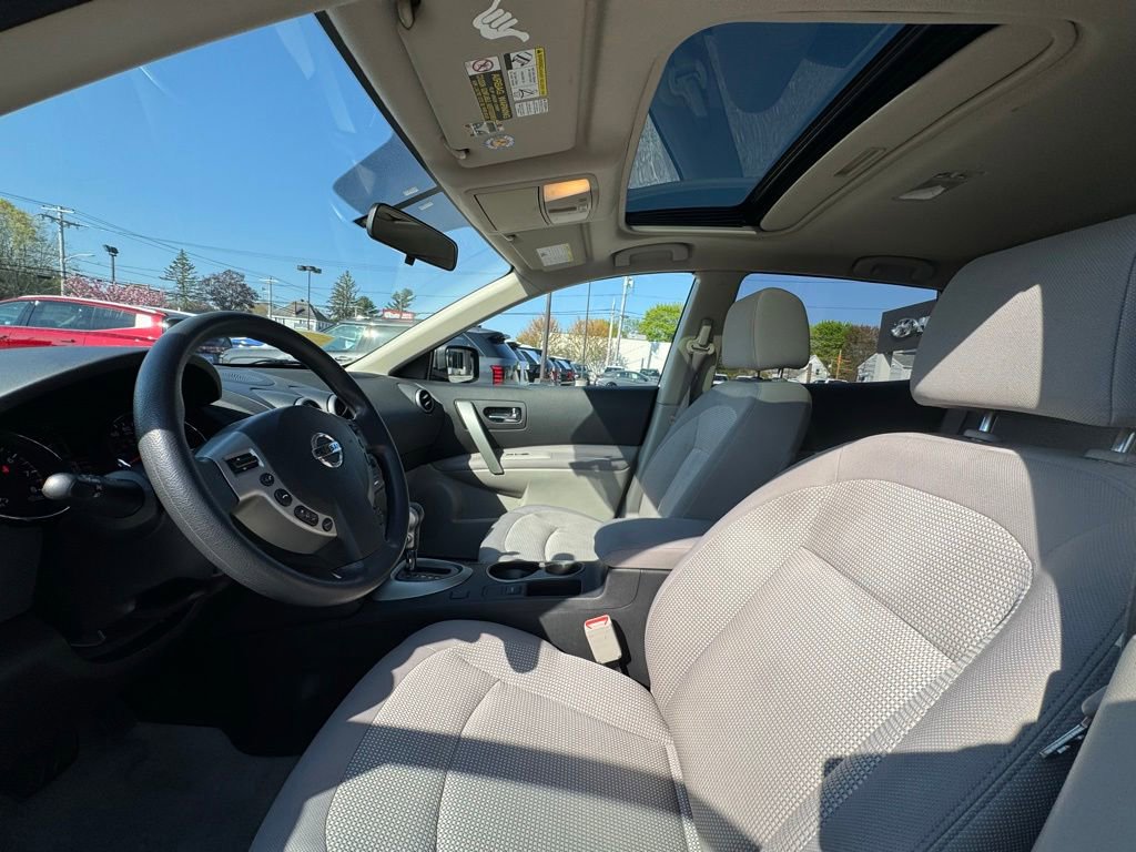 Used 2012 Nissan Rogue SV w/ Premium Pkg AWD/4WD image 23