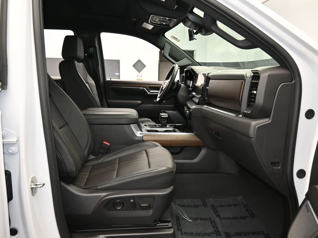 Used 2024 Chevrolet Silverado 1500 High Country w/ Technology Package image 66