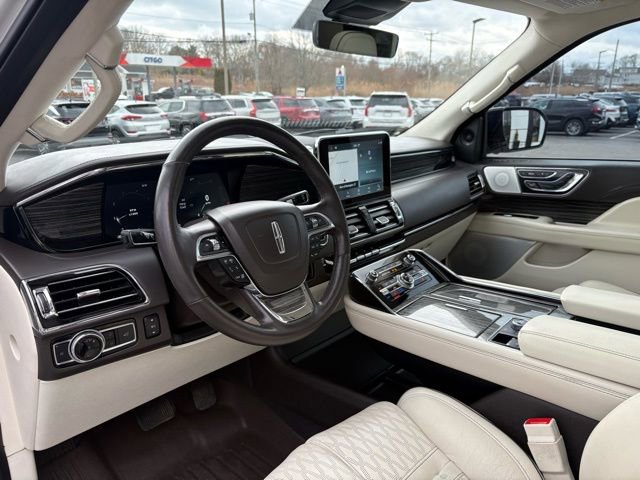 Used 2021 Lincoln Navigator L Black Label w/ Special Edition Package image 23