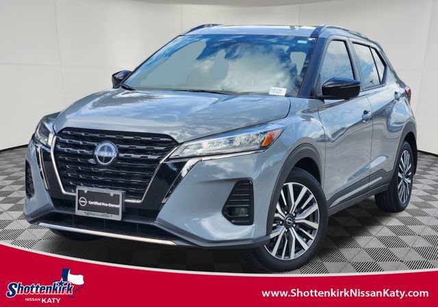 Used 2024 Nissan Kicks SR w/ SR Premium Package