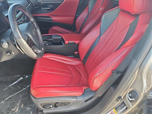 Used 2019 Lexus ES 350 F Sport w/ Accessory Package 2 image 17