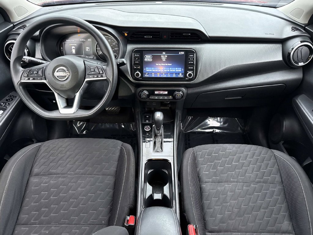 Used 2022 Nissan Kicks SV FWD image 18