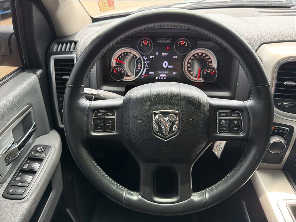 Used 2015 RAM 1500 Big Horn RWD image 22