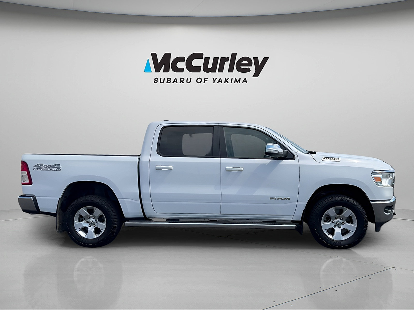 Used 2022 RAM 1500 Big Horn AWD/4WD image 7