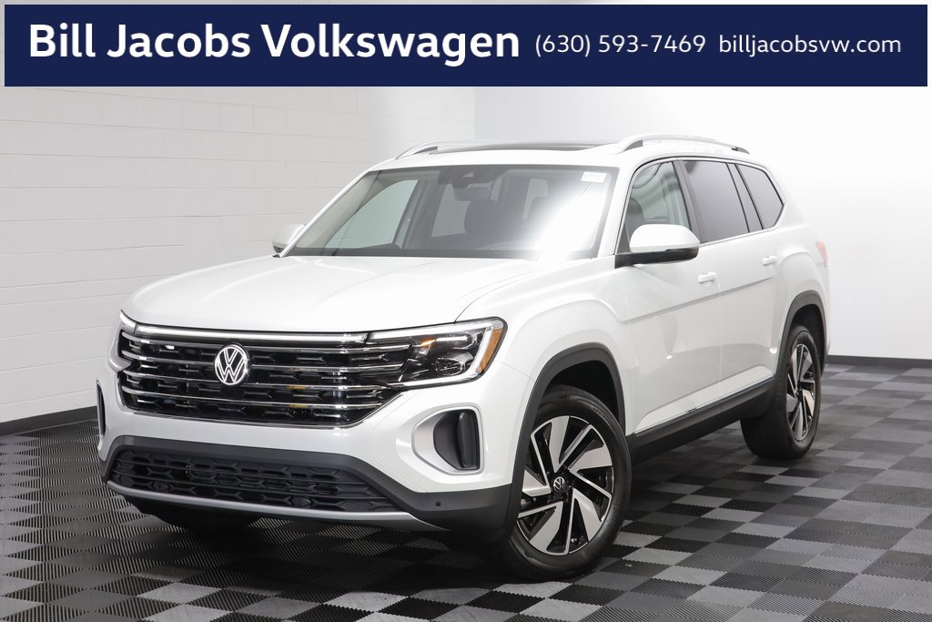 New 2026 Volkswagen Atlas SEL image 1