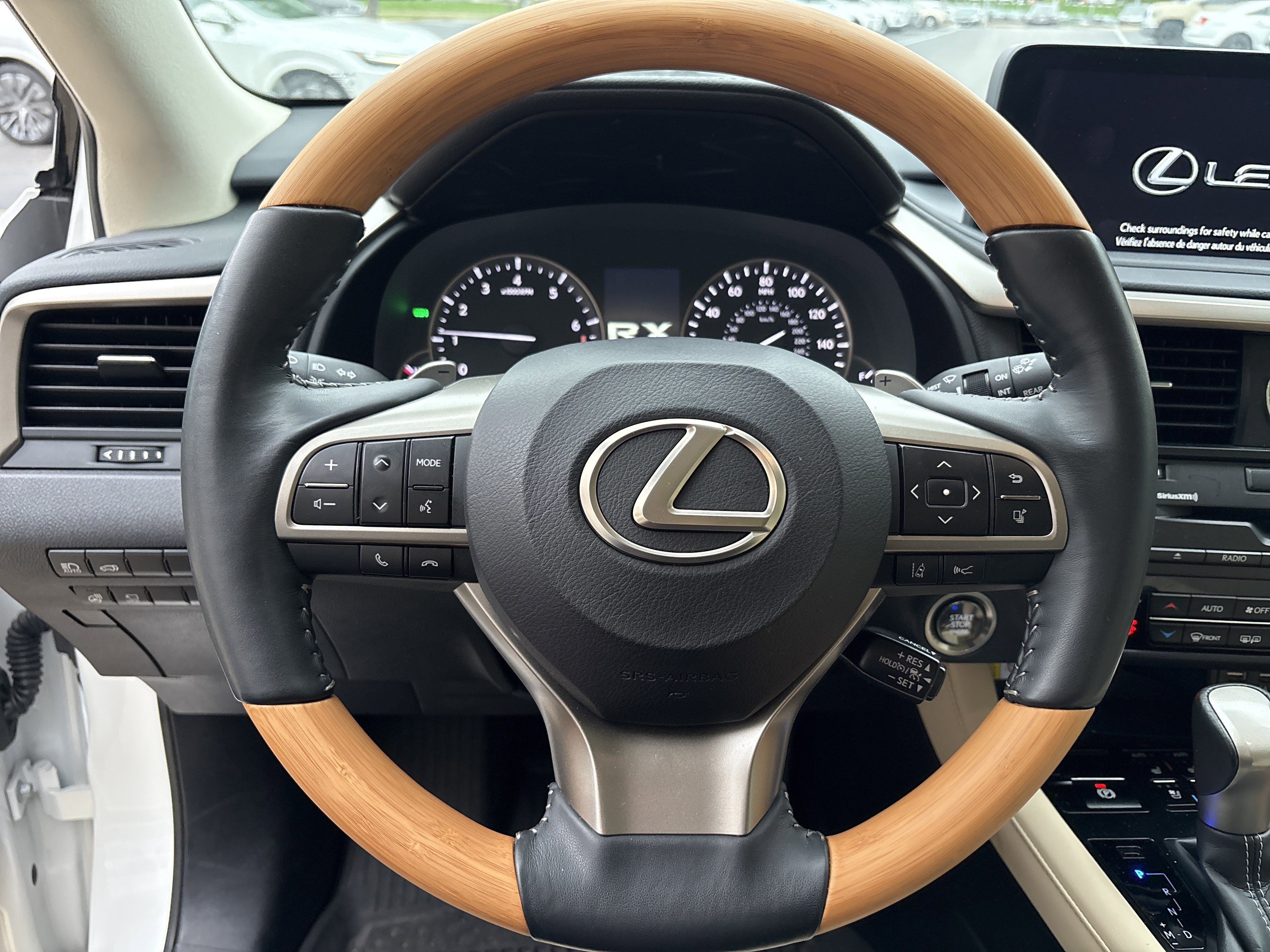 Certified 2022 Lexus RX 350 AWD w/ Premium Package image 18