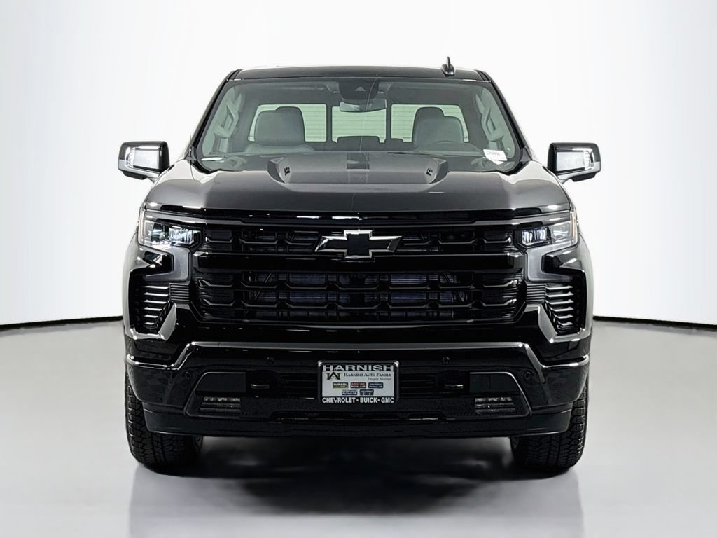 New 2026 Chevrolet Silverado 1500 RST w/ RST All Star Premium Package AWD/4WD video 2