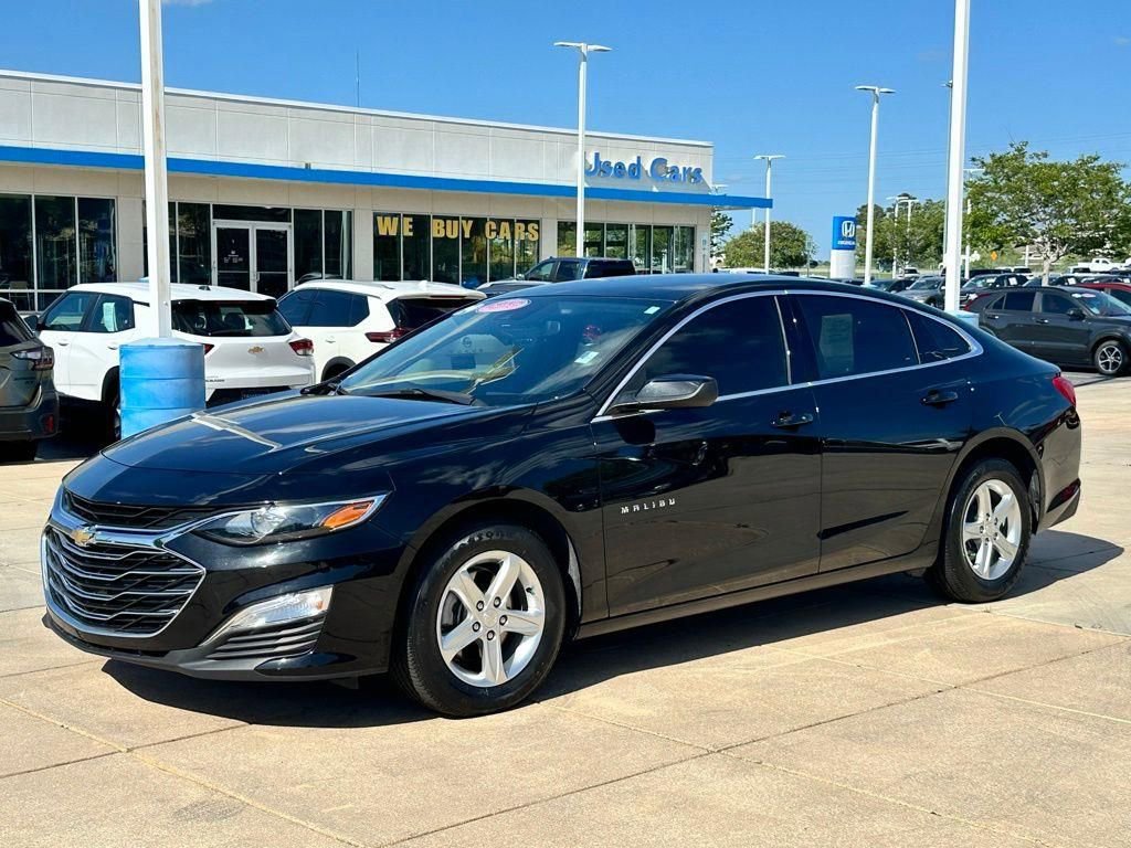 Used 2024 Chevrolet Malibu LS image 4
